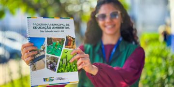 São João de Meriti lança Programa Municipal de Educação Ambiental e reforça ações de sustentabilidade