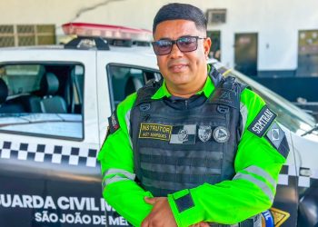 Guarda Civil de Meriti inicia primeiro curso próprio de instrutores de trânsito
