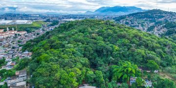 Parque Jardim Jurema avança na preservação ambiental com futura elaboração de Plano de Manejo em São João de Meriti