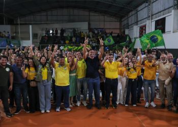 Douglas Ruas mobiliza centenas de apoiadores e reforça articulação política no Norte Fluminense
