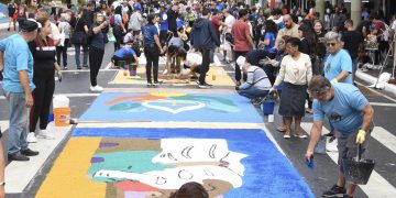 Tapete de sal de São Gonçalo é reconhecido como patrimônio cultural imaterial do Estado do Rio