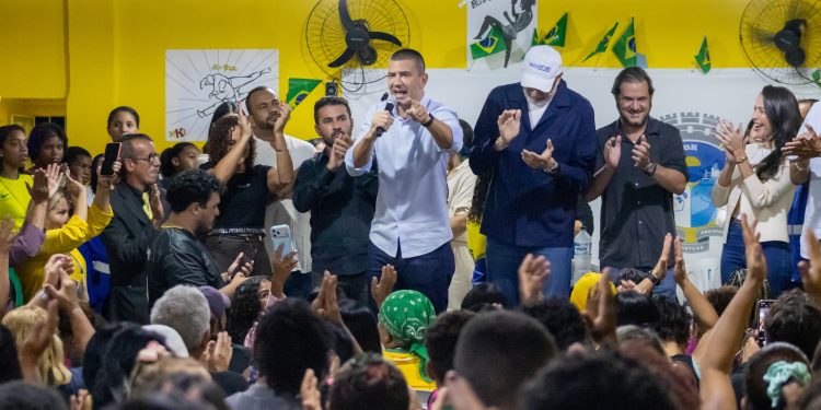 Douglas Ruas intensifica agenda na Baixada e defende mais investimentos para todas as regiões do Rio