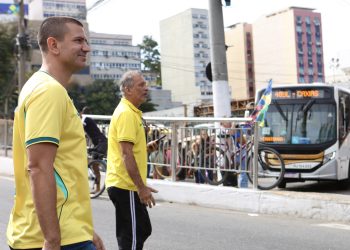 Segurança pública será uma das principais bandeiras de Douglas Ruas na corrida pelo Palácio Guanabara