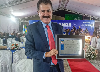Paulo Melo destaca pré-candidatura e defende mais representação para a Região dos Lagos