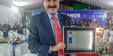 Paulo Melo destaca pré-candidatura e defende mais representação para a Região dos Lagos
