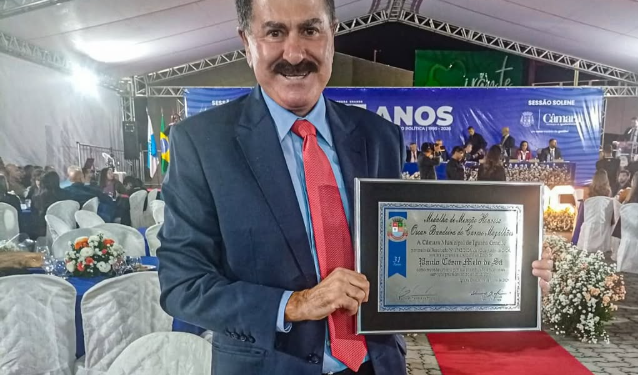 Paulo Melo destaca pré-candidatura e defende mais representação para a Região dos Lagos