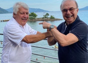MPE pede cassação de prefeito e vice de Angra dos Reis e quer tornar Fernando Jordão inelegível por oito anos