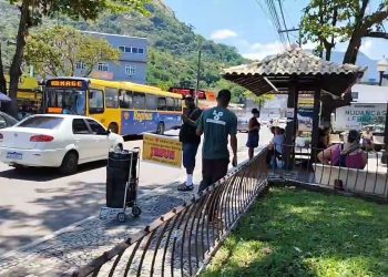 Guapimirim promove Fan Fest para torcedores acompanharem Brasil x Marrocos em telão na Praça da Emancipação