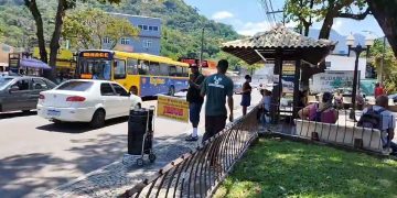 Guapimirim promove Fan Fest para torcedores acompanharem Brasil x Marrocos em telão na Praça da Emancipação