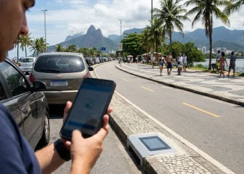 Rio inicia testes do Rio Rotativo Digital na Lagoa; pagamento passa a ser feito pelo aplicativo Jaé
