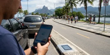 Rio inicia testes do Rio Rotativo Digital na Lagoa; pagamento passa a ser feito pelo aplicativo Jaé