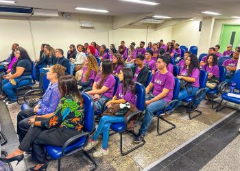 São João de Meriti inaugura primeiro polo do CIEE-Rio para capacitação de jovens e incentivo ao emprego