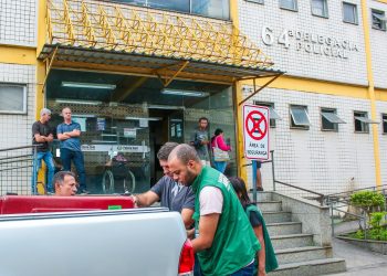 Homem é preso em flagrante por maus-tratos a cães em São João de Meriti