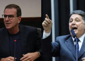 Paes chama Garotinho de “mentiroso” e diz que candidatura do adversário é “fraquinha”