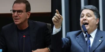 Paes chama Garotinho de “mentiroso” e diz que candidatura do adversário é “fraquinha”