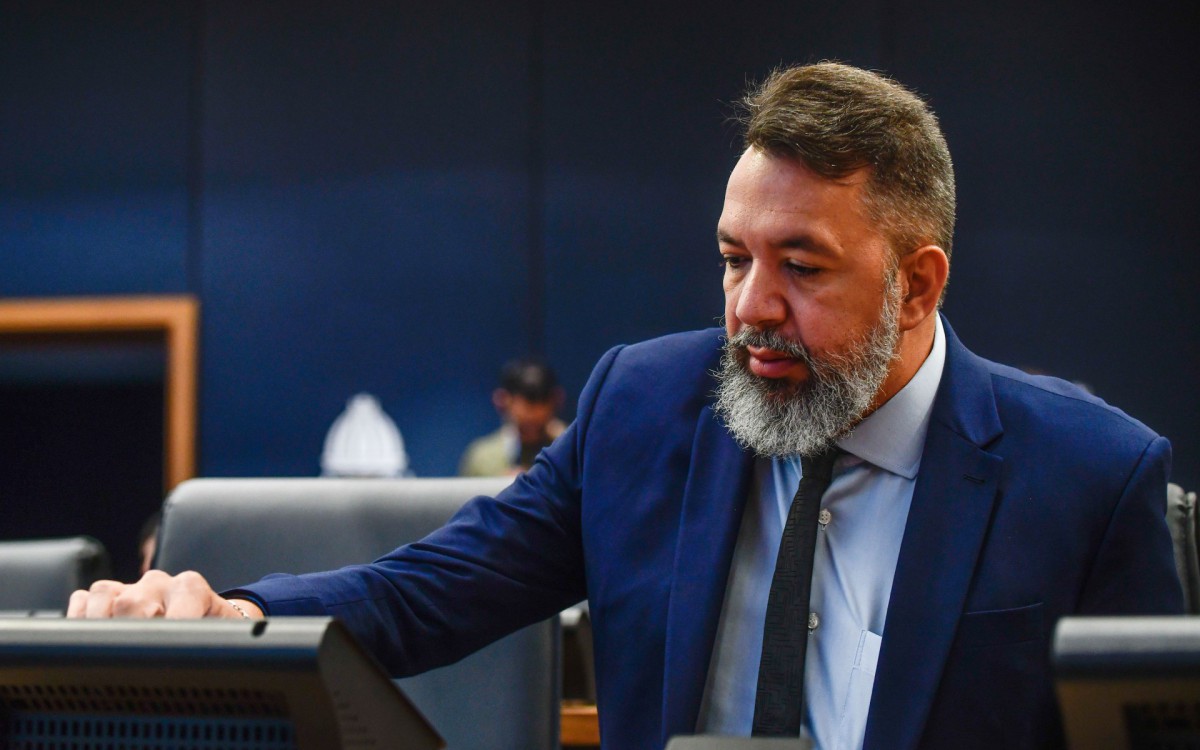 Justiça mantém prisão e Márcio Canella será levado para Bangu 8