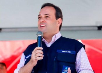 De prefeito que revolucionou Miguel Pereira a pré-candidato ao Governo do Rio: André Português aposta no turismo para transformar o estado