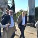 Deputado Bebeto cobra remoção de torre da Light para destravar obra na Dutra