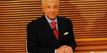 Luto no jornalismo: morre no Rio, aos 83 anos, Renato Machado, ex-âncora do Bom Dia Brasil