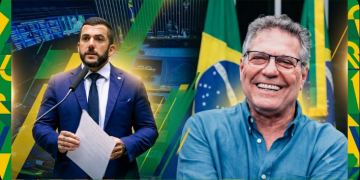 Nalin assume segunda suplência na chapa de Carlos Jordy e projeta Magé no debate político do país