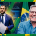 Nalin assume segunda suplência na chapa de Carlos Jordy para o Senado e projeta Magé no debate político do país