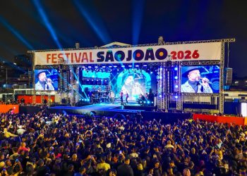 Festival São João de Meriti reúne mais de 60 mil pessoas em quatro dias de celebração