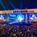 Festival São João de Meriti reúne mais de 60 mil pessoas em quatro dias de celebração