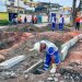 Prefeitura de Meriti amplia sistema de drenagem em Vilar dos Teles