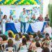 Prefeitura de São João de Meriti inaugura escola com capacidade para 700 alunos em São Mateus