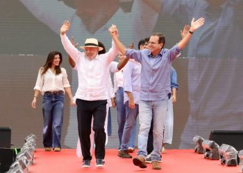 “Eu não gostava do Eduardo”: Lula revela que Cabral foi responsável por aliança com Paes