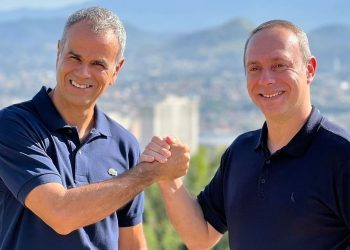 Na esteira de Rogério Lisboa, Dudu Reina anuncia apoio a Eduardo Paes