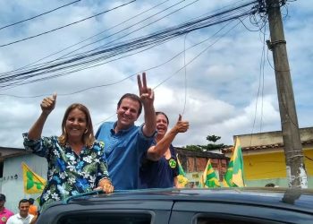 Justiça começa a ouvir testemunhas em processo contra Lucinha; Eduardo Paes foi convocado pelo MP