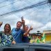 Justiça começa a ouvir testemunhas em processo contra Lucinha; Eduardo Paes foi convocado pelo MP
