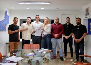 Douglas Ruas anuncia convocação de aprovados da PMERJ em janeiro de 2027