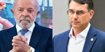 Lula tem 47% contra 44% de Flávio Bolsonaro no segundo turno, diz BTG/Nexus