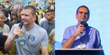 Coligação de Douglas Ruas aciona TRE-RJ contra Paes por vídeo que o associa ao Comando Vermelho