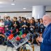 Lula foge de jornalistas e evita responder sobre Lulinha e Marcola em Brasília