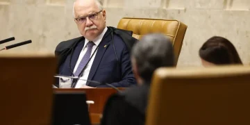 AO VIVO: STF inicia julgamento sobre relatório da PF envolvendo Alexandre de Moraes