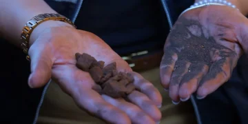 Mangaratiba autua MRS após minério atingir condomínios no Sahy