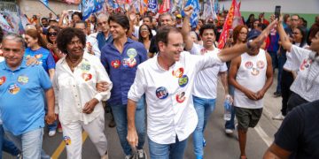 TRE-RJ é acionado após Eduardo Paes ser acusado de ignorar decisão judicial sobre propaganda eleitoral