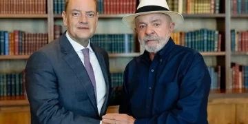 Lula avalia indicar Ricardo Couto ao STF em meio à crise entre ministros da Corte