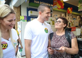 Douglas Ruas cresce nas pesquisas e ganha força entre eleitores evangélicos
