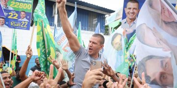 Douglas Ruas cresce pela terceira vez e reduz vantagem de Eduardo Paes, aponta pesquisa