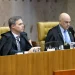 Mendonça pede a Fachin afastamento de Alexandre de Moraes do STF