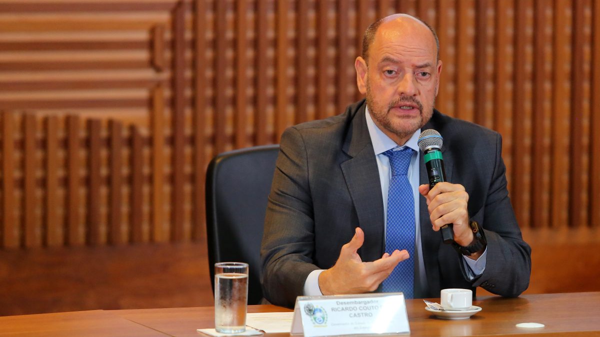Datafolha: 45% aprovam governo de Ricardo Couto e 34% desaprovam