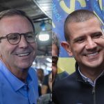 Datafolha: Paes tem 43% e Douglas Ruas sobe para 25% na disputa pelo governo do estado