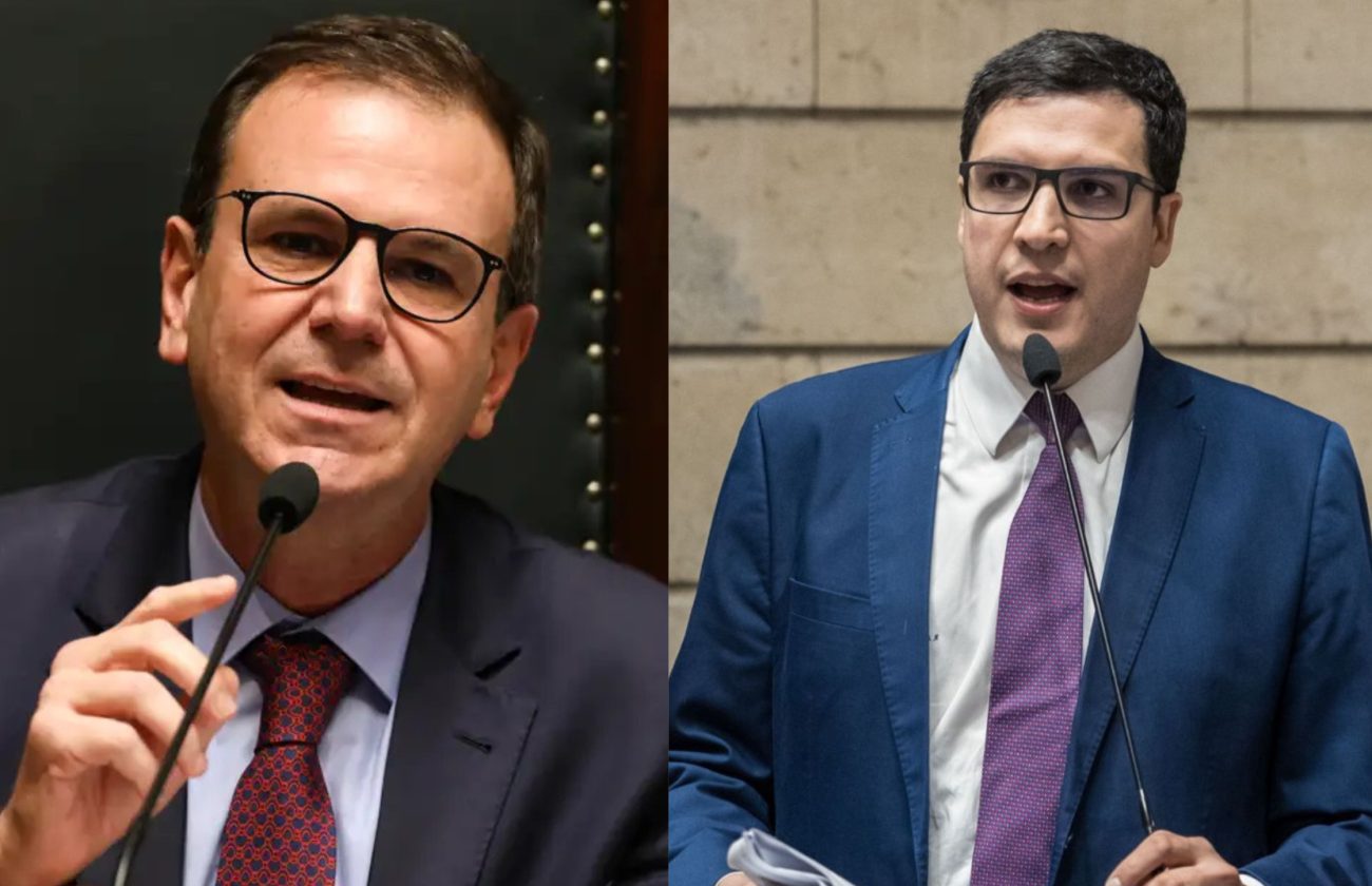 Eduardo Paes publica direito de resposta de Rogério Amorim no Instagram após decisão da Justiça Eleitoral
