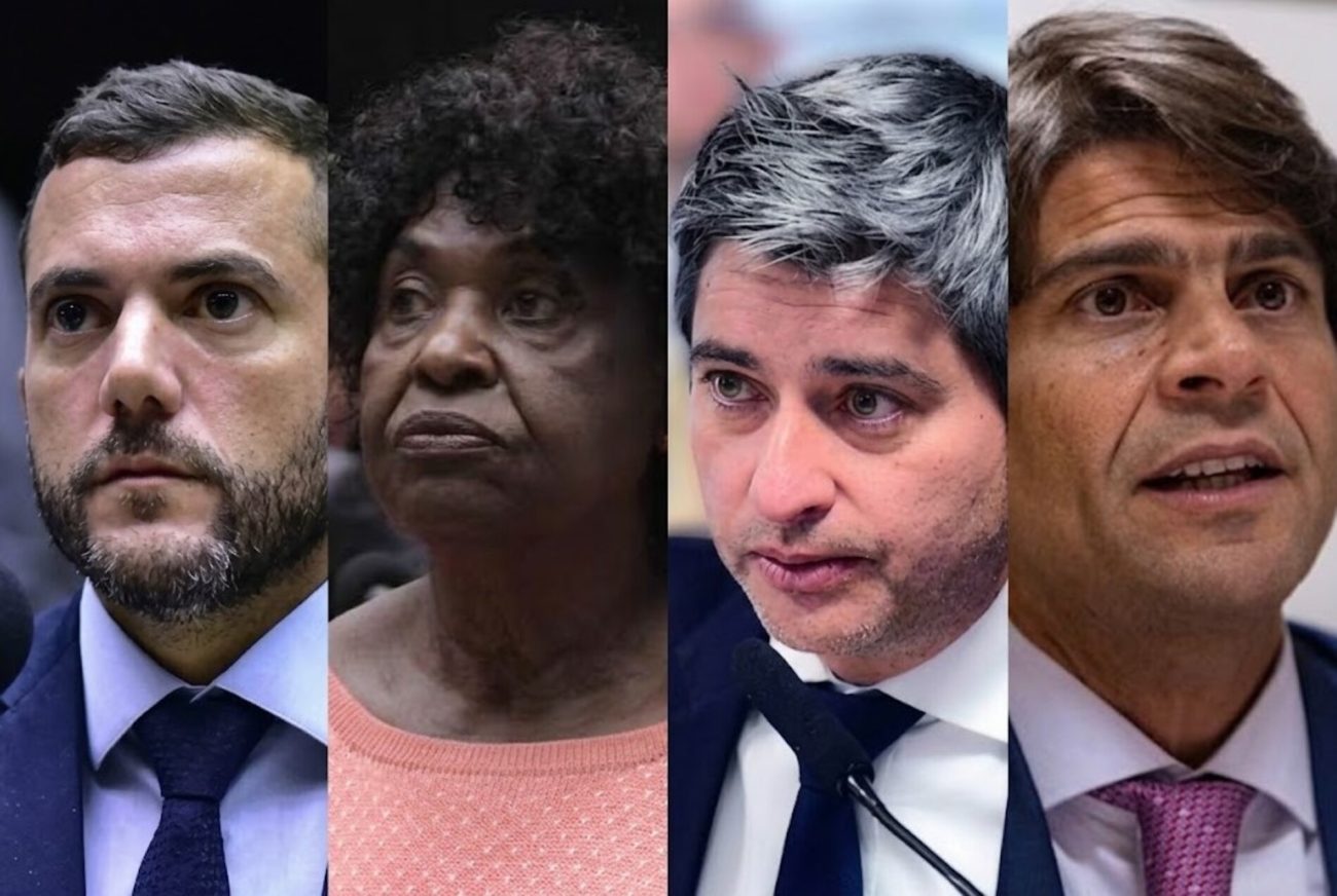 Jordy chega a 18% e ultrapassa Benedita na disputa pelo Senado, aponta Real Time Big Data