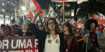 Juliete Pantoja defende casas-abrigo e aluguel social para mulheres vítimas de violência
