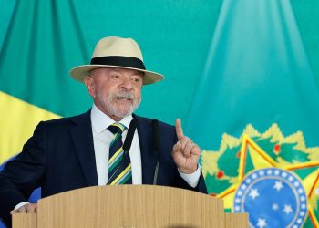 Lula leva segurança ao centro da agenda no Rio a menos de 20 dias da eleição